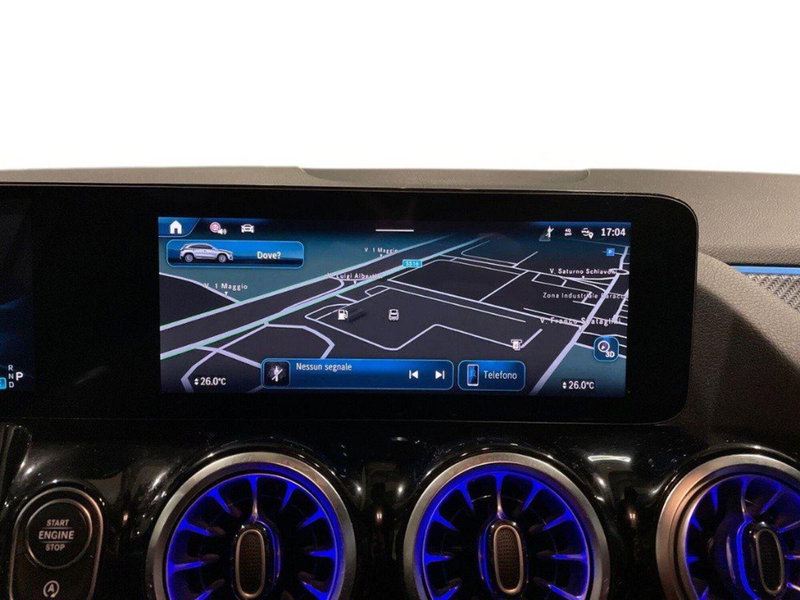 Mercedes-Benz GLA SUV usata a Ancona (15)