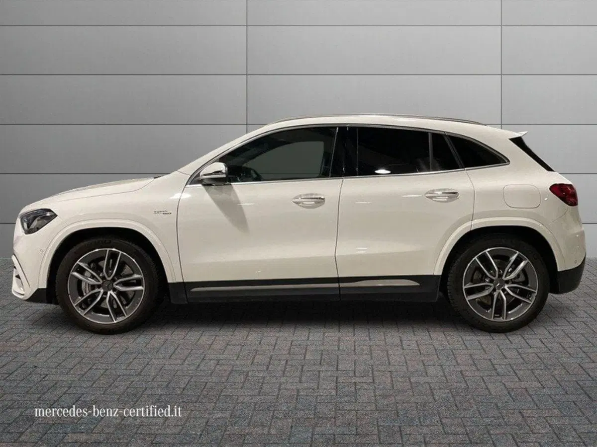 Mercedes-Benz GLA SUV usata a Ancona (2)