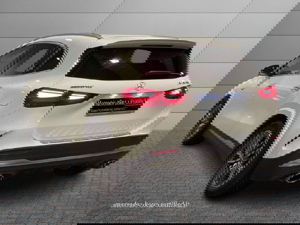 Mercedes-Benz GLA SUV usata a Ancona (3)