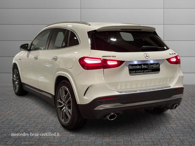 Mercedes-Benz GLA SUV usata a Ancona (3)