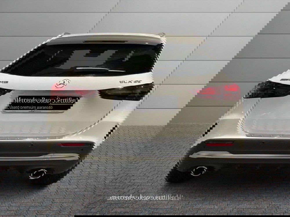 Mercedes-Benz GLA SUV usata a Ancona (4)