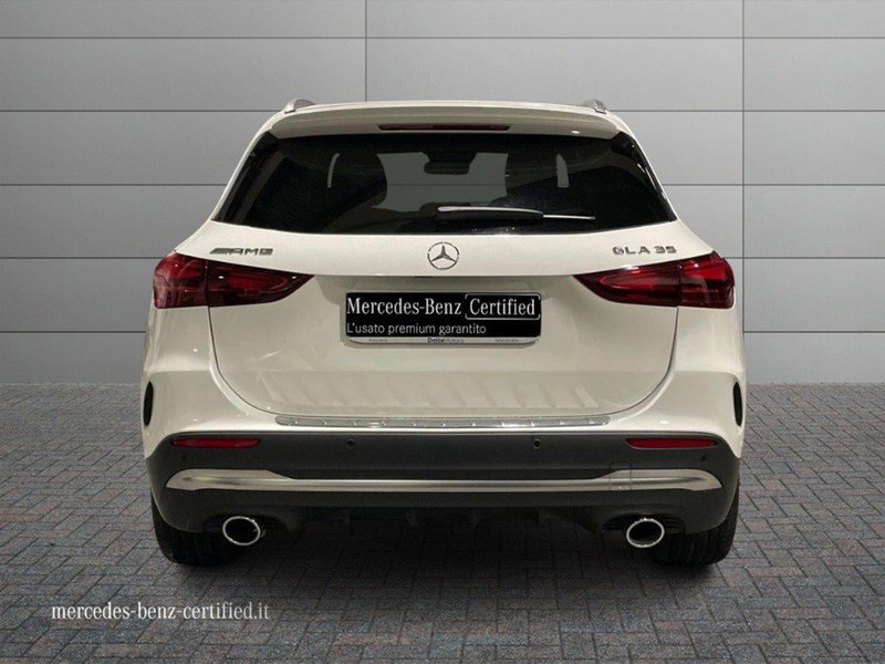 Mercedes-Benz GLA SUV usata a Ancona (4)