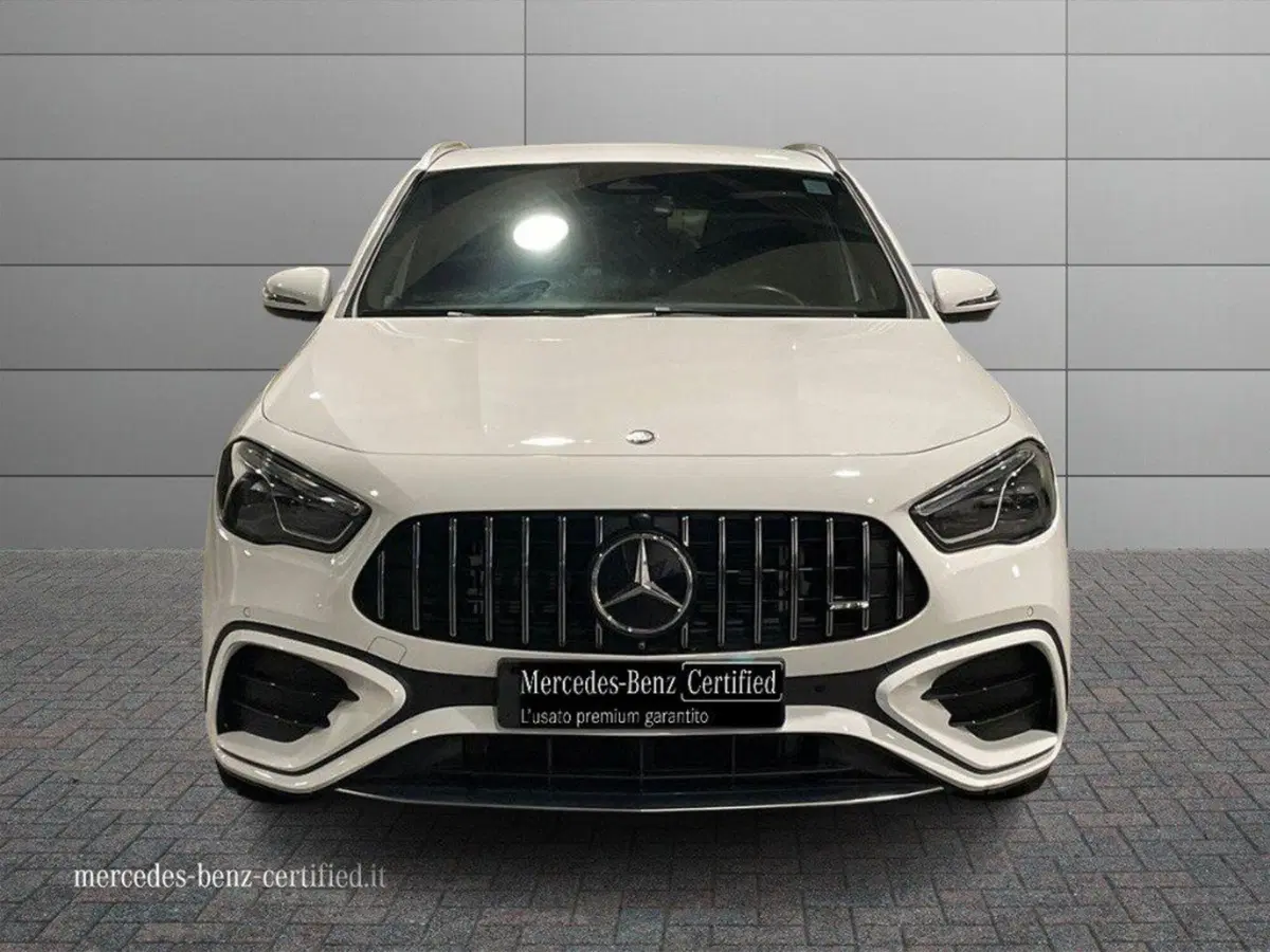 Mercedes-Benz GLA SUV usata a Ancona (6)