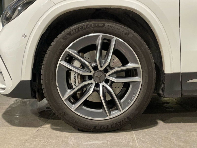 Mercedes-Benz GLA SUV usata a Ancona (8)