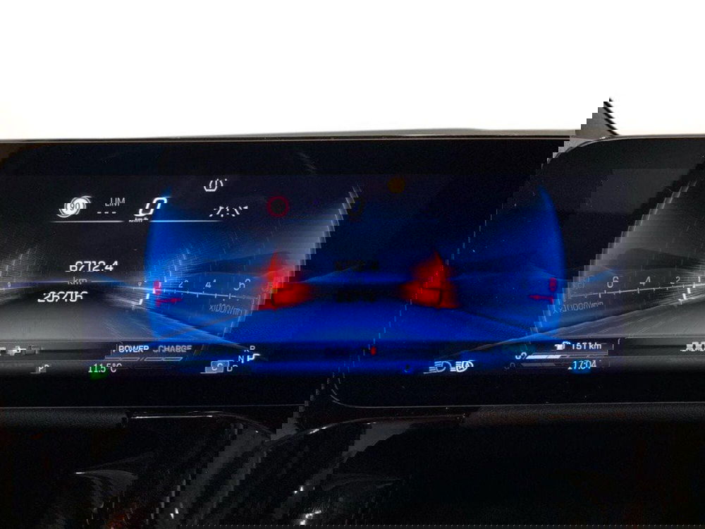 Mercedes-Benz GLA SUV usata a Ancona (9)