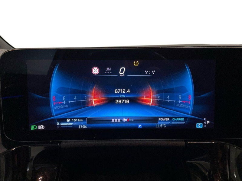 Mercedes-Benz GLA SUV usata a Ancona (9)