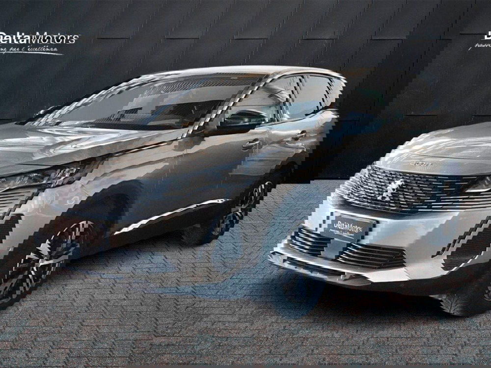 Peugeot 3008 usata a Ancona