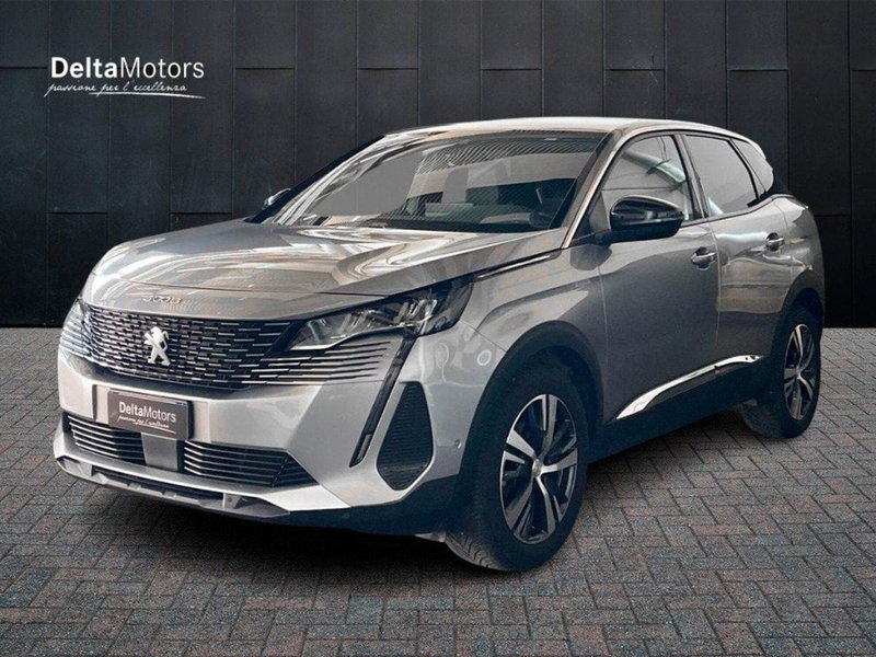 Peugeot 3008 usata a Ancona