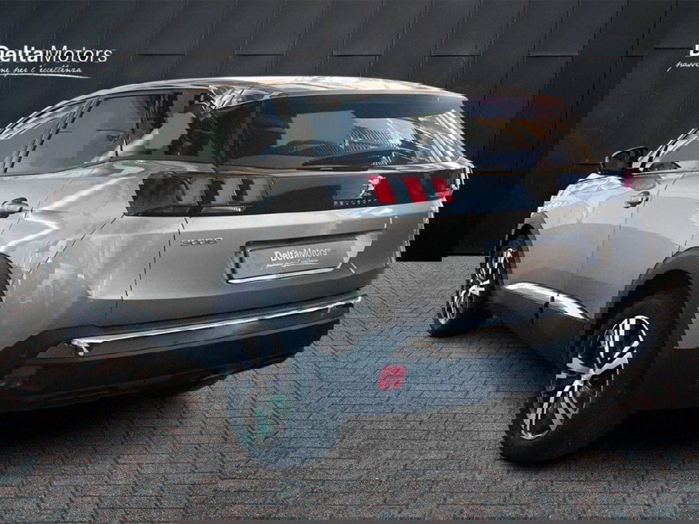 Peugeot 3008 usata a Ancona (3)