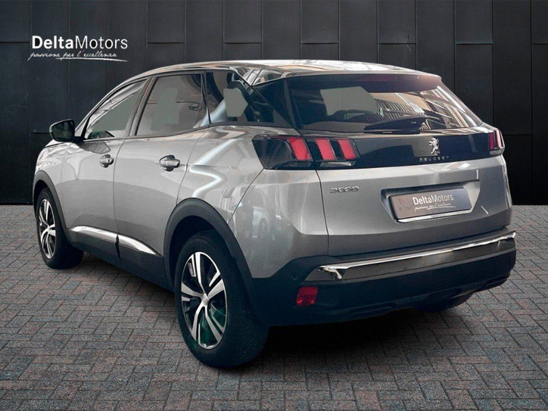 Peugeot 3008 usata a Ancona (3)