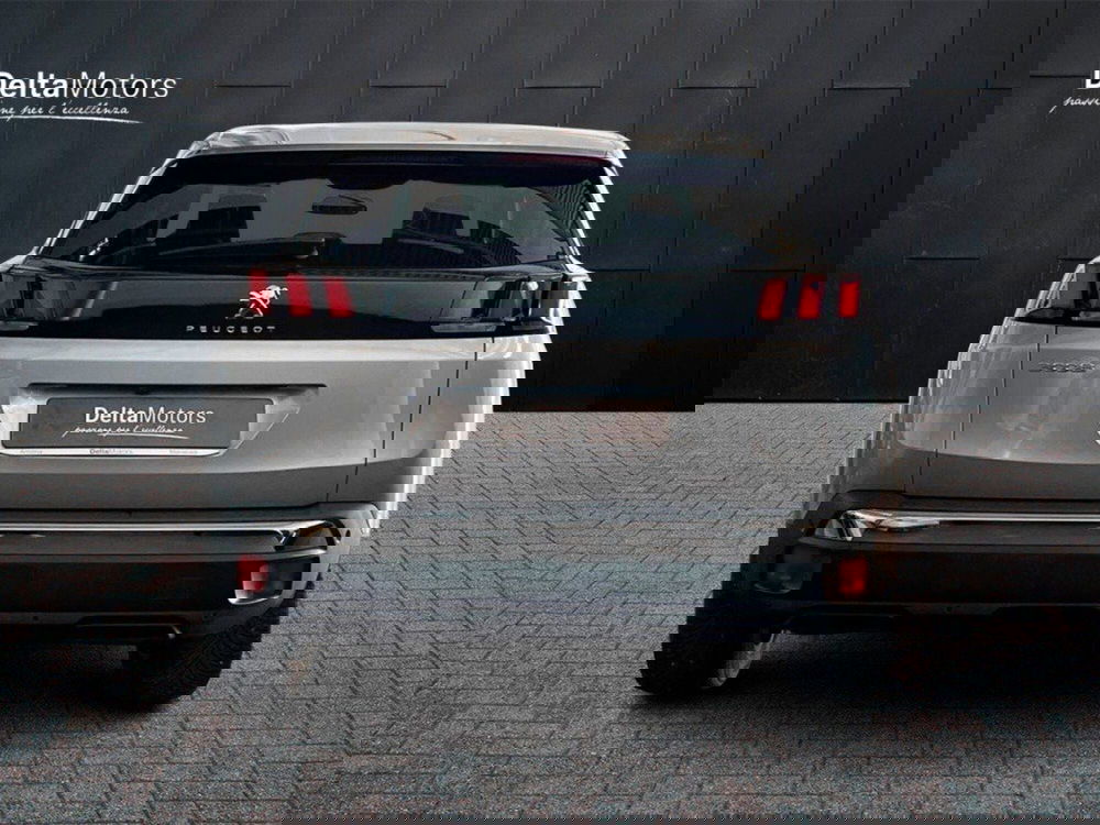 Peugeot 3008 usata a Ancona (4)