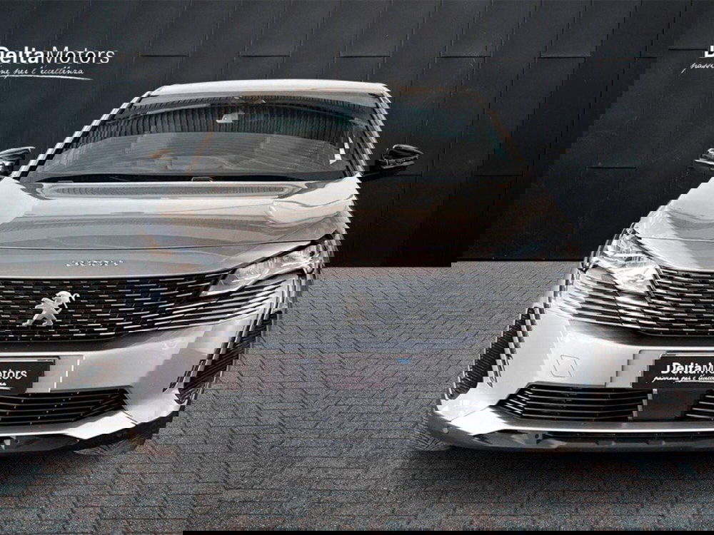 Peugeot 3008 usata a Ancona (6)