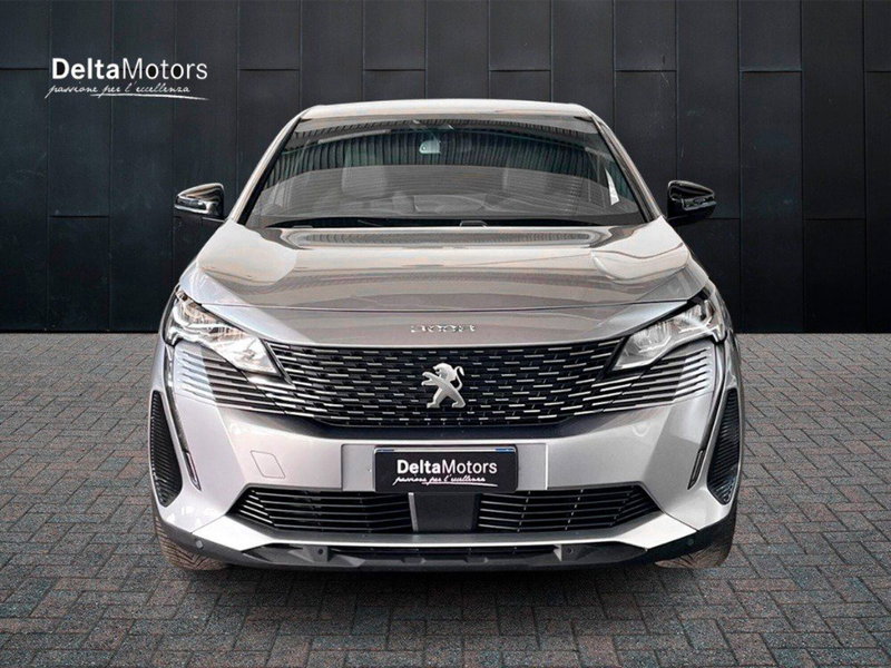 Peugeot 3008 usata a Ancona (6)