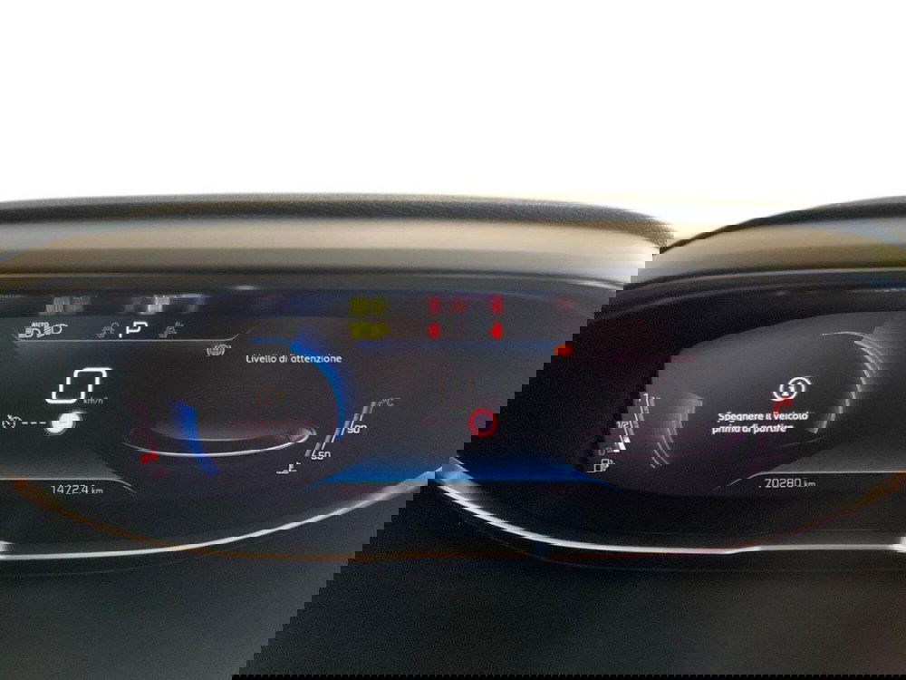 Peugeot 3008 usata a Ancona (9)