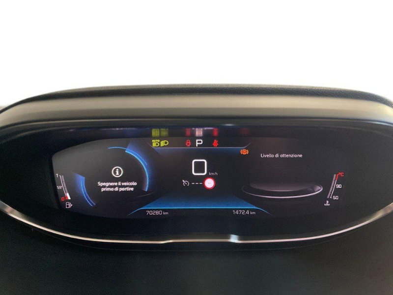 Peugeot 3008 usata a Ancona (9)