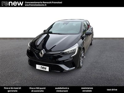 Renault Clio Full Hybrid E-Tech 140 CV 5 porte R.S. Line del 2022 usata a Mirandola