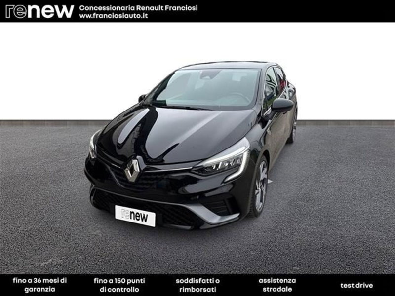 Renault Clio usata a Modena