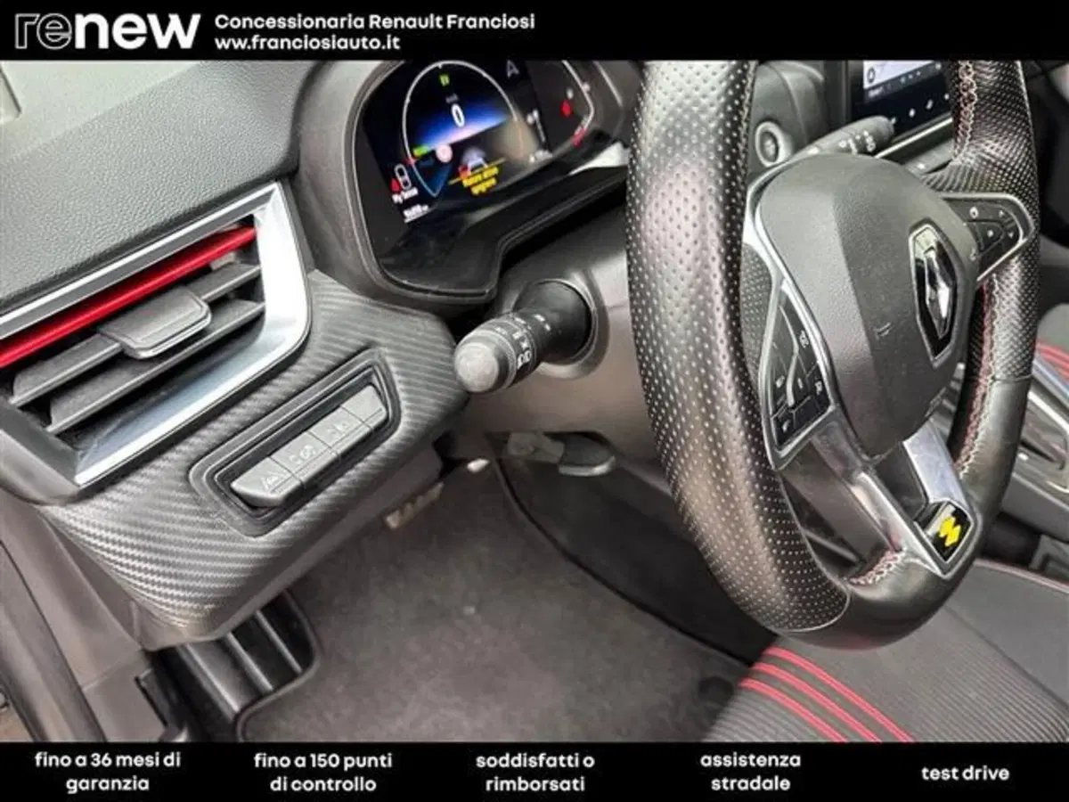 Renault Clio usata a Modena (10)