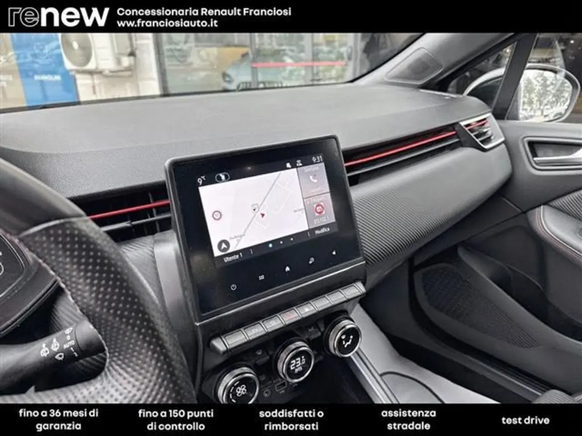 Renault Clio usata a Modena (11)