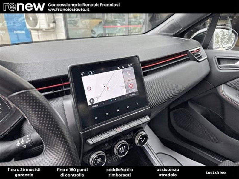 Renault Clio usata a Modena (11)