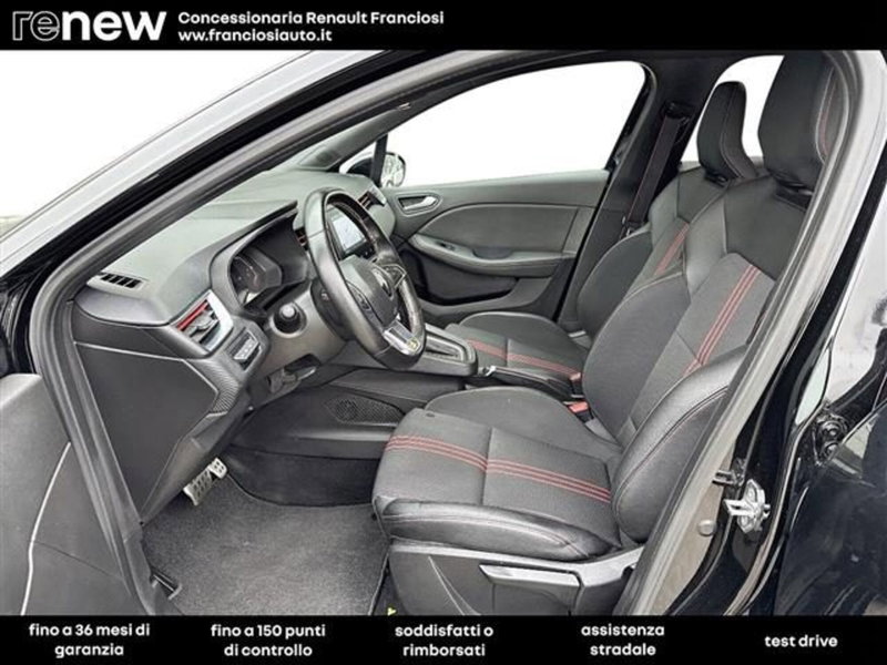 Renault Clio usata a Modena (18)