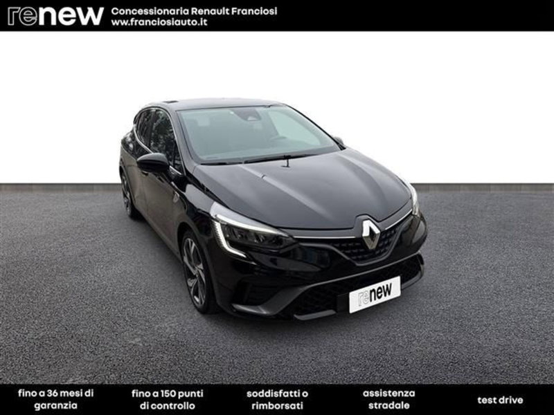 Renault Clio usata a Modena (2)