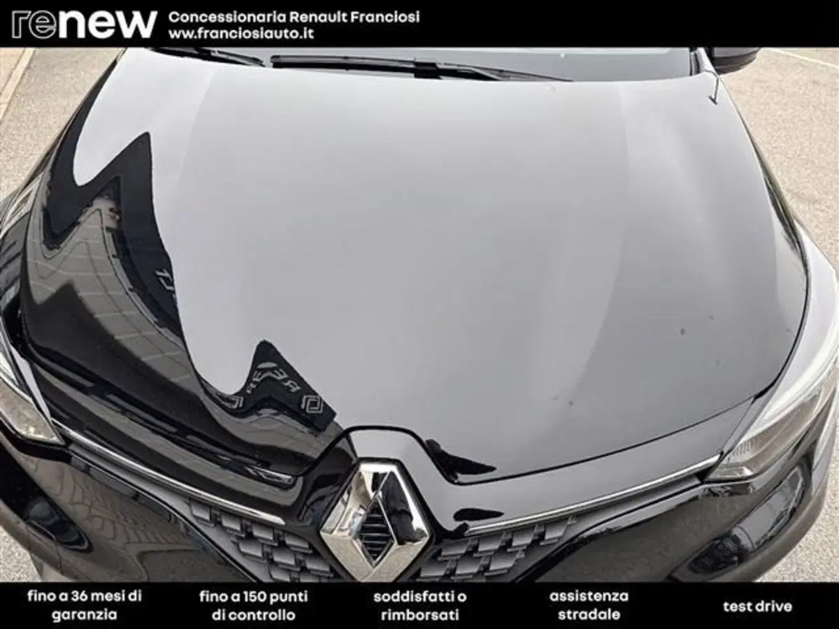 Renault Clio usata a Modena (20)