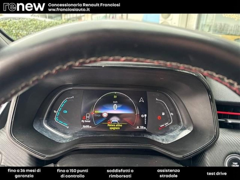 Renault Clio usata a Modena (5)