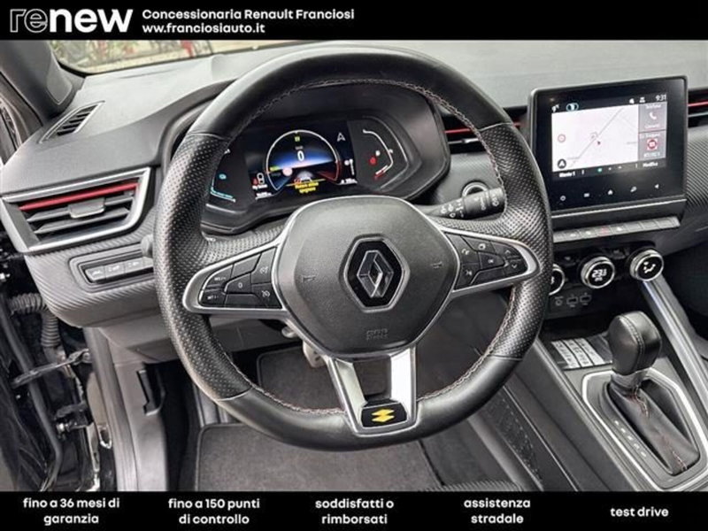 Renault Clio usata a Modena (7)