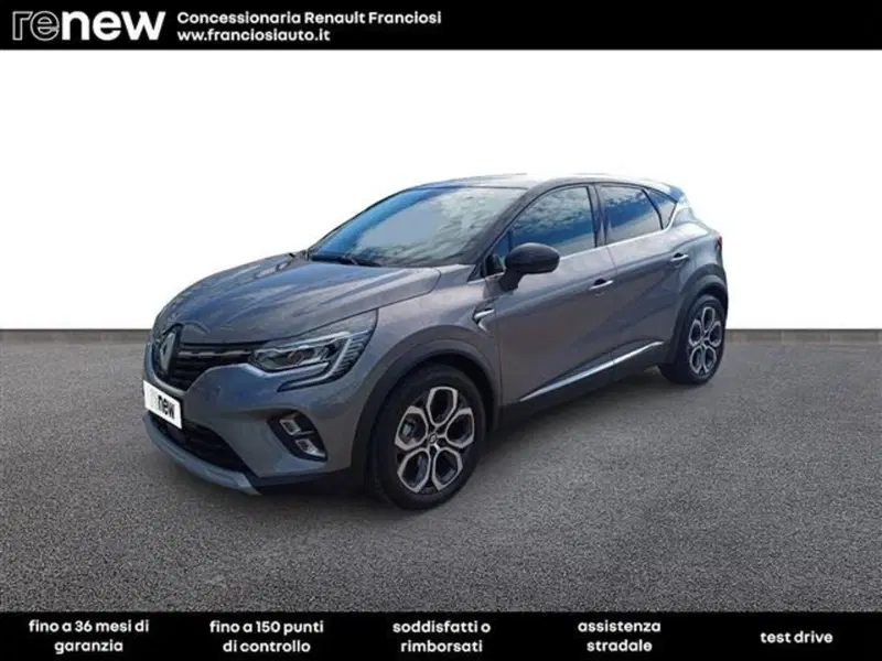 Renault Captur usata a Modena