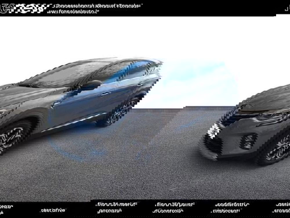 Renault Captur usata a Modena