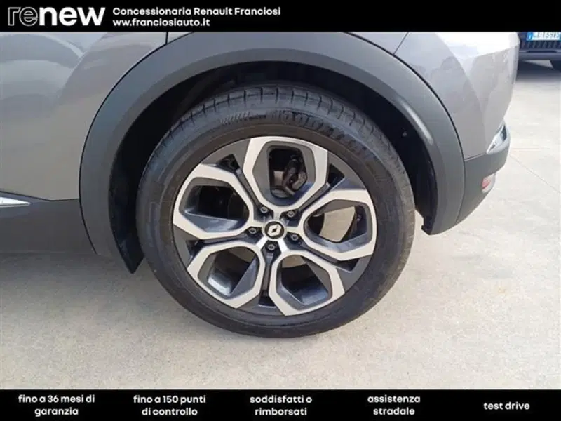 Renault Captur usata a Modena (11)