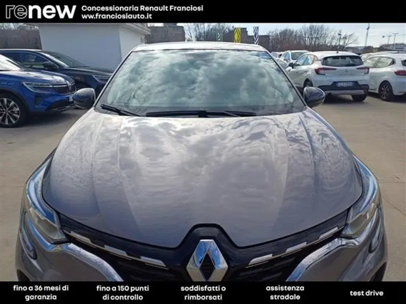 Renault Captur usata a Modena (13)