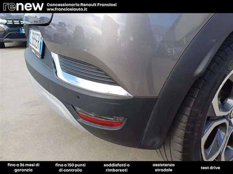 Renault Captur usata a Modena (14)