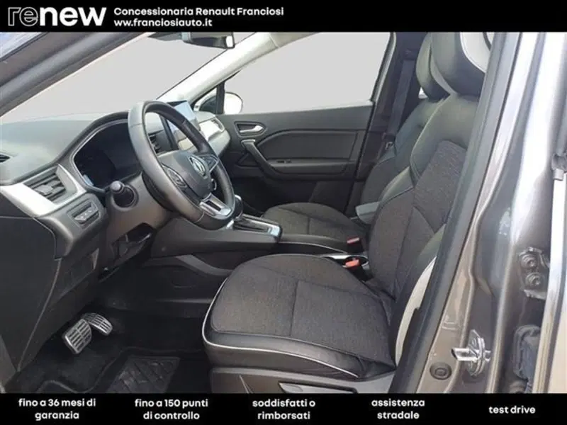 Renault Captur usata a Modena (16)