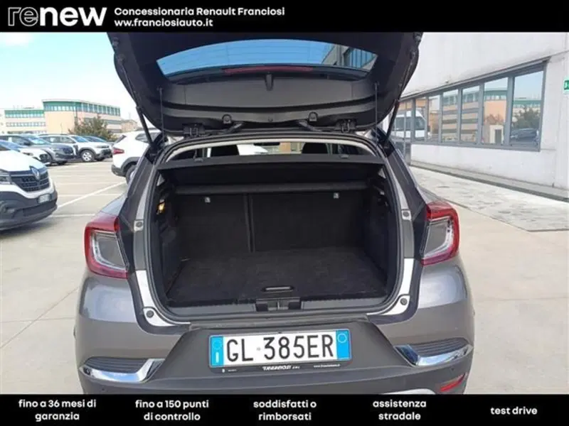 Renault Captur usata a Modena (17)
