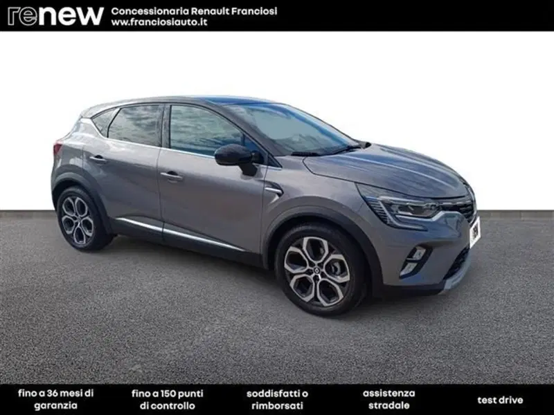 Renault Captur usata a Modena (2)