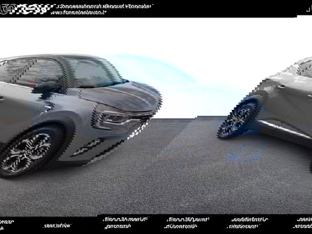 Renault Captur usata a Modena (2)