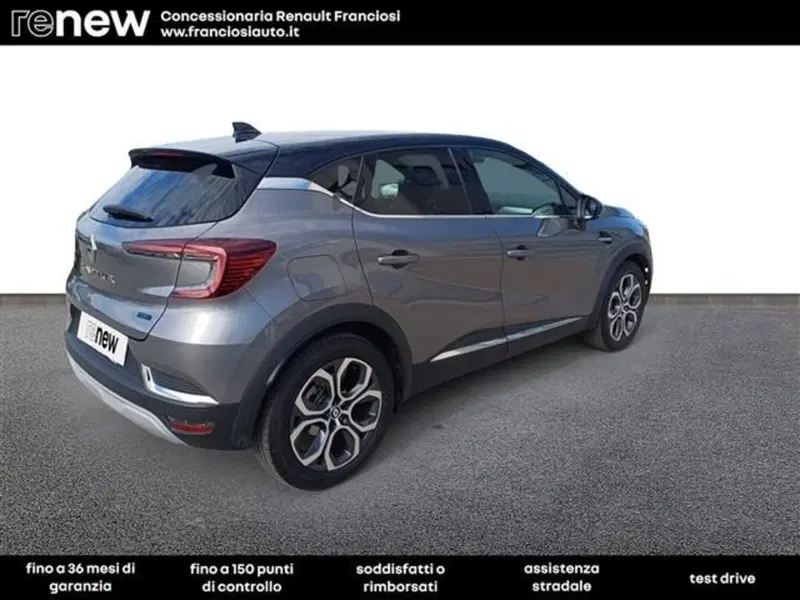 Renault Captur usata a Modena (3)