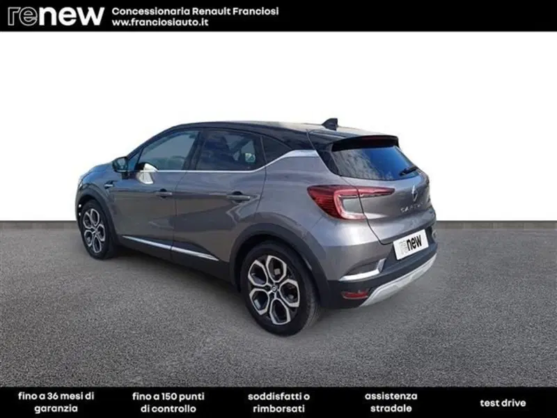 Renault Captur usata a Modena (4)