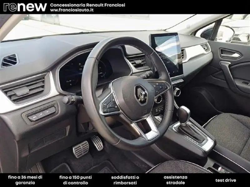 Renault Captur usata a Modena (7)