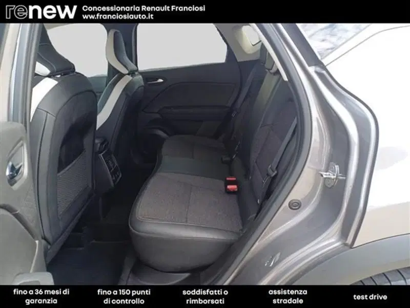Renault Captur usata a Modena (8)