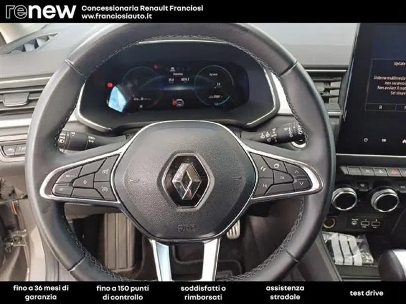Renault Captur usata a Modena (9)