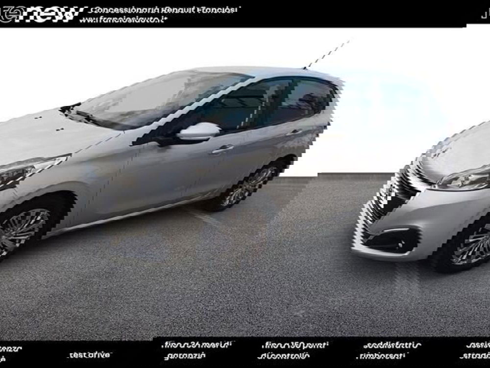 Peugeot 208 usata a Modena