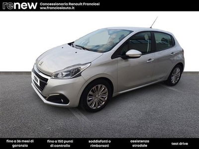 Peugeot 208 75 5 porte Active del 2018 usata a Mirandola