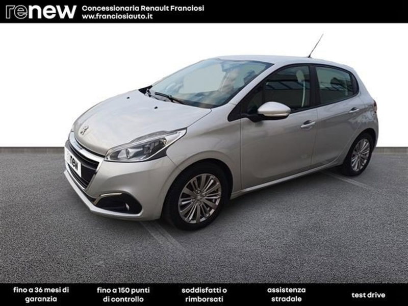 Peugeot 208 usata a Modena