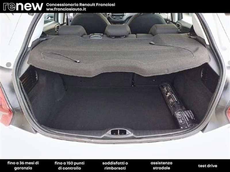 Peugeot 208 usata a Modena (12)