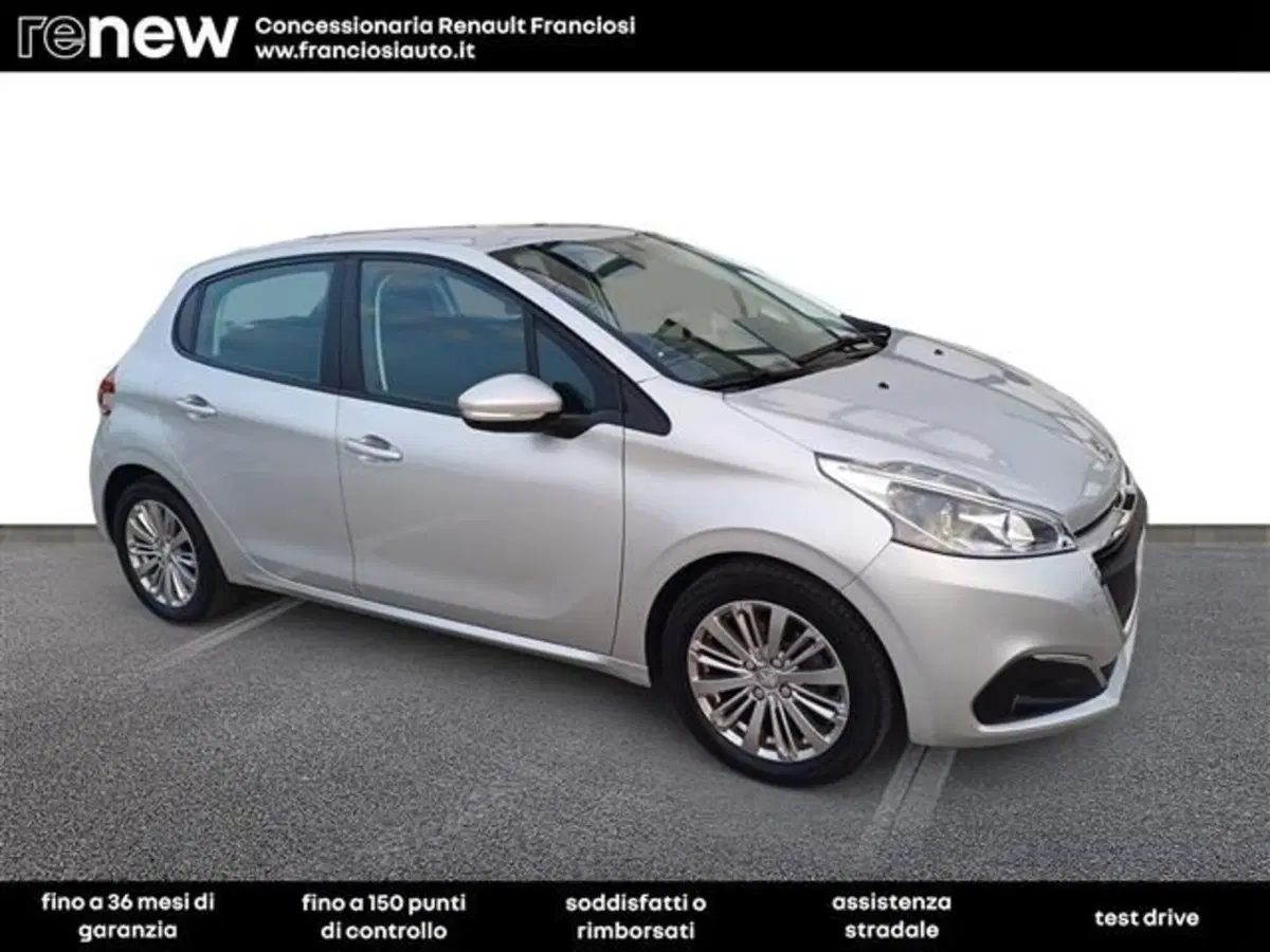 Peugeot 208 usata a Modena (2)