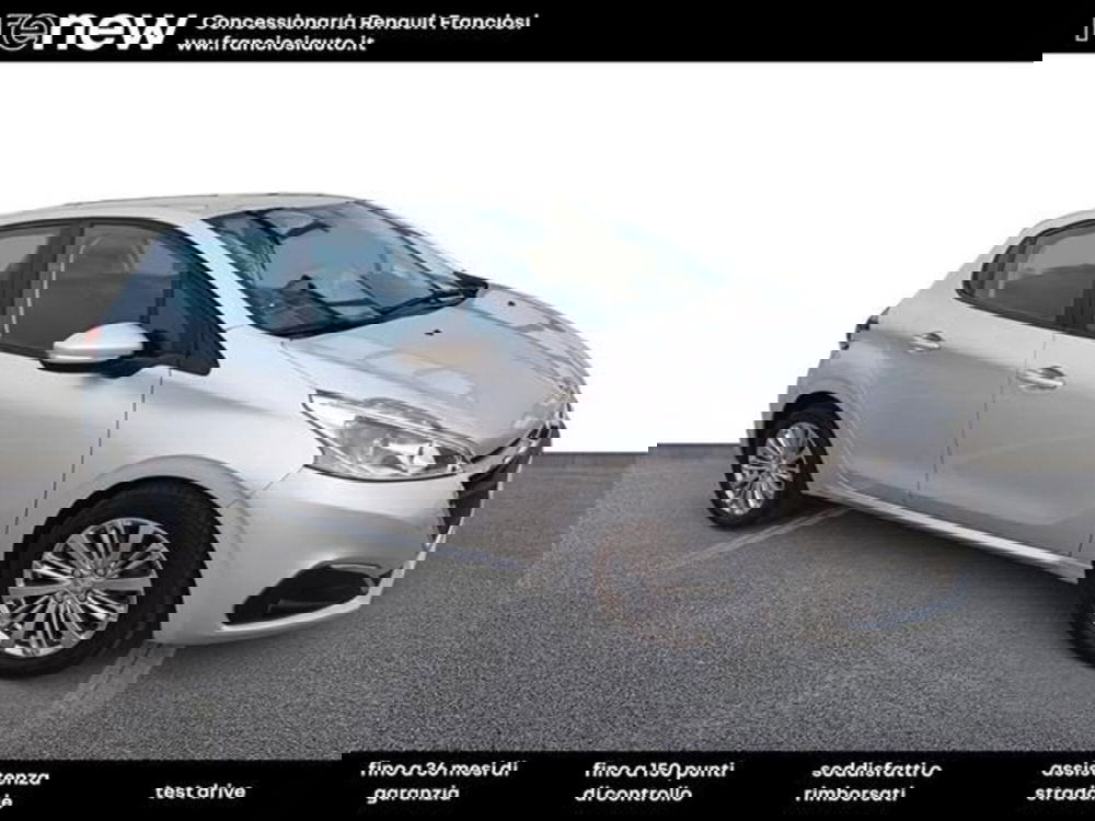 Peugeot 208 usata a Modena (2)