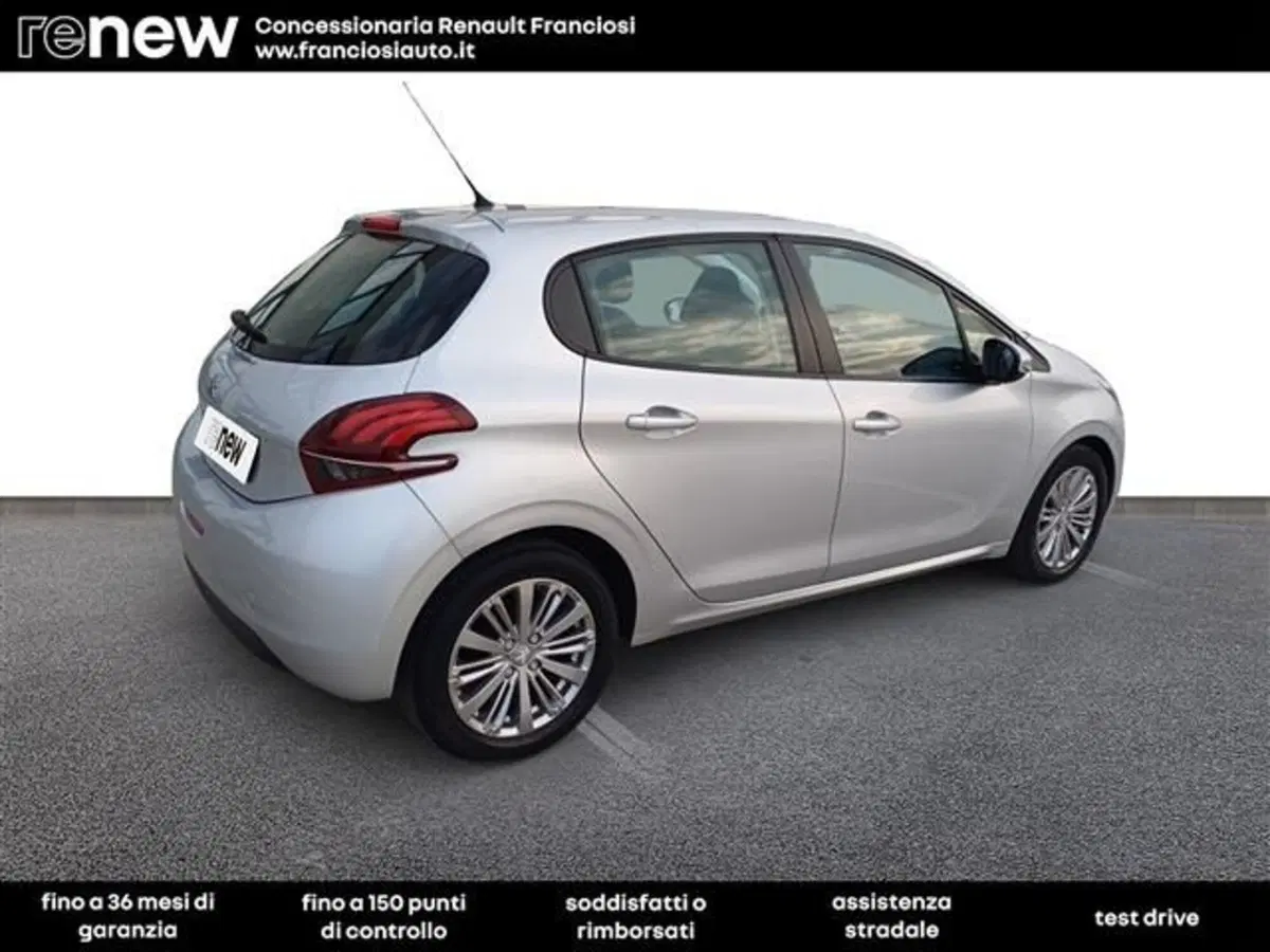 Peugeot 208 usata a Modena (3)
